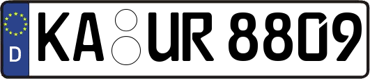KA-UR8809