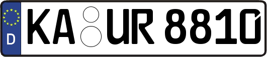 KA-UR8810