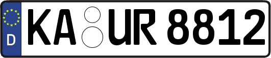 KA-UR8812