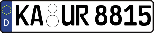 KA-UR8815