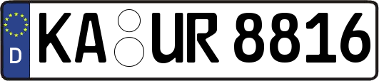 KA-UR8816