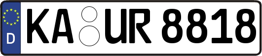 KA-UR8818