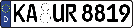 KA-UR8819