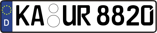 KA-UR8820