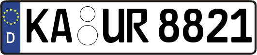 KA-UR8821
