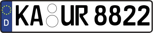 KA-UR8822