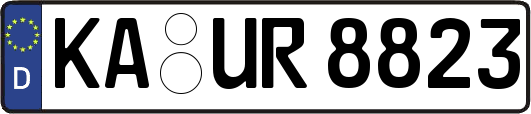 KA-UR8823