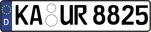 KA-UR8825