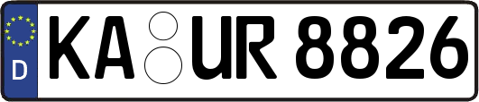 KA-UR8826