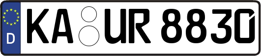 KA-UR8830
