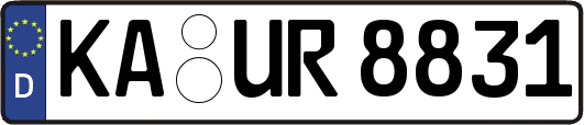 KA-UR8831