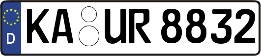 KA-UR8832