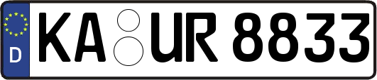 KA-UR8833