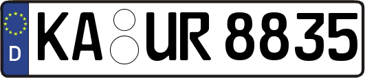 KA-UR8835