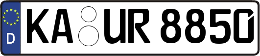 KA-UR8850