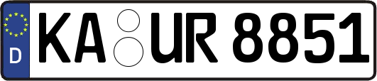 KA-UR8851