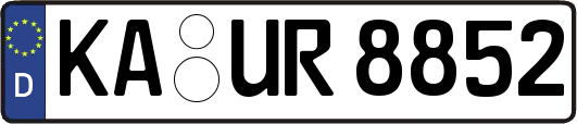 KA-UR8852