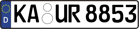 KA-UR8853