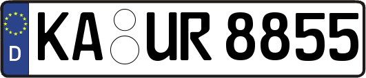 KA-UR8855