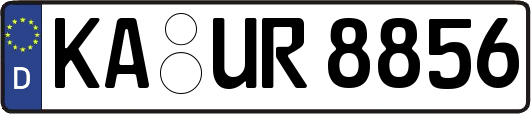 KA-UR8856