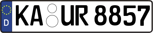 KA-UR8857