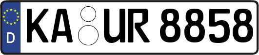 KA-UR8858