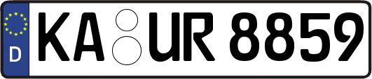 KA-UR8859