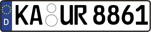 KA-UR8861
