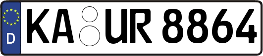 KA-UR8864