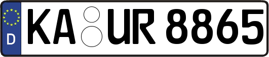 KA-UR8865