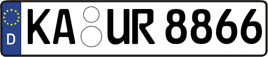 KA-UR8866