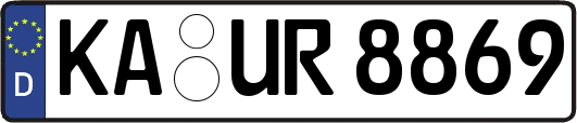 KA-UR8869