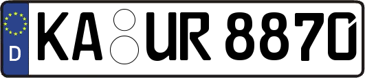 KA-UR8870