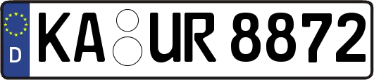 KA-UR8872