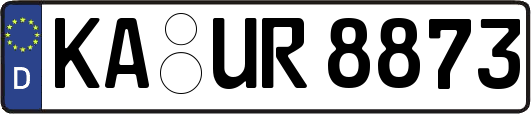 KA-UR8873