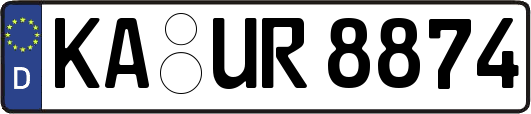 KA-UR8874
