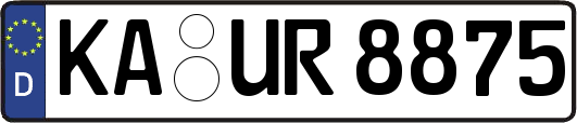 KA-UR8875