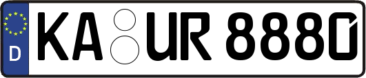 KA-UR8880
