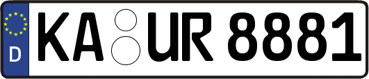 KA-UR8881