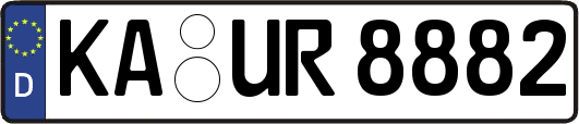 KA-UR8882