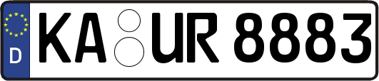 KA-UR8883