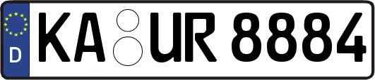 KA-UR8884
