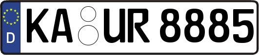 KA-UR8885