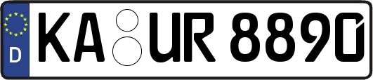 KA-UR8890