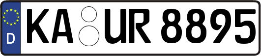 KA-UR8895