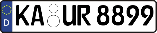 KA-UR8899