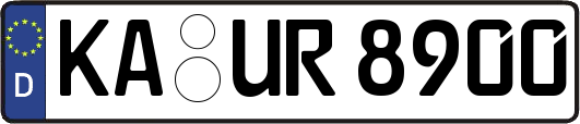 KA-UR8900
