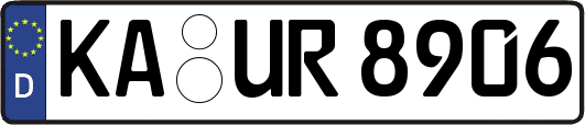 KA-UR8906