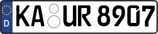 KA-UR8907
