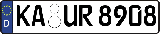 KA-UR8908